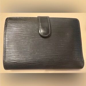 Louis Vuitton Epi Portefeuille Viennois wallet